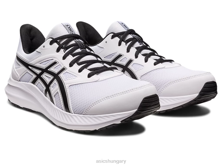 asics fehér fekete magyarország N2T2478