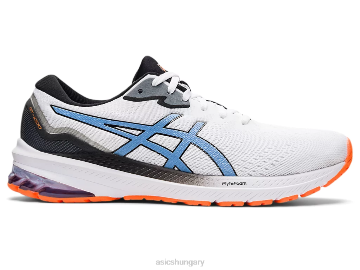 asics fehér/kék harmónia magyarország N2T21282