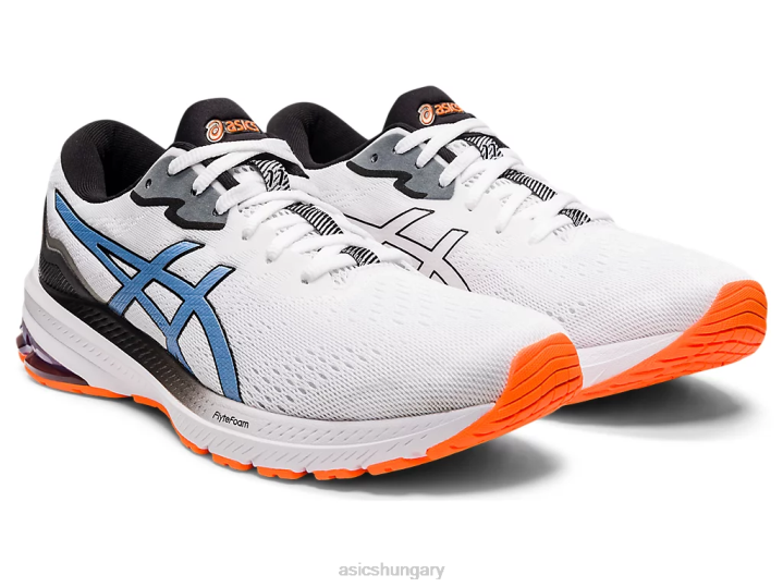 asics fehér/kék harmónia magyarország N2T21282