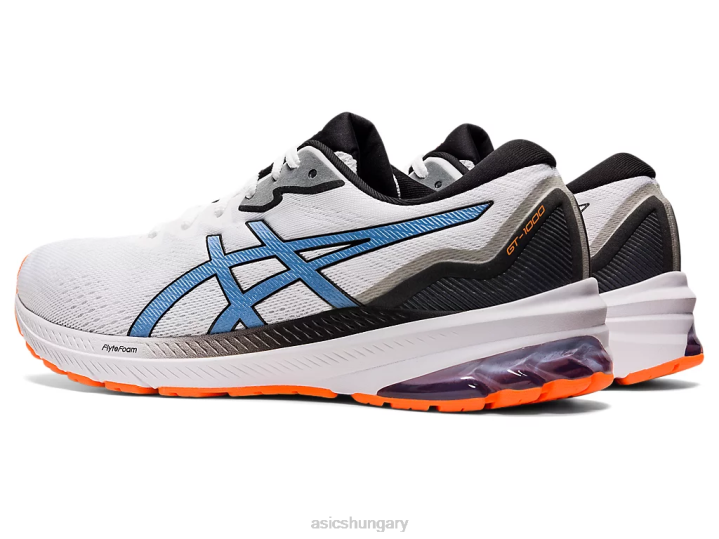 asics fehér/kék harmónia magyarország N2T21282