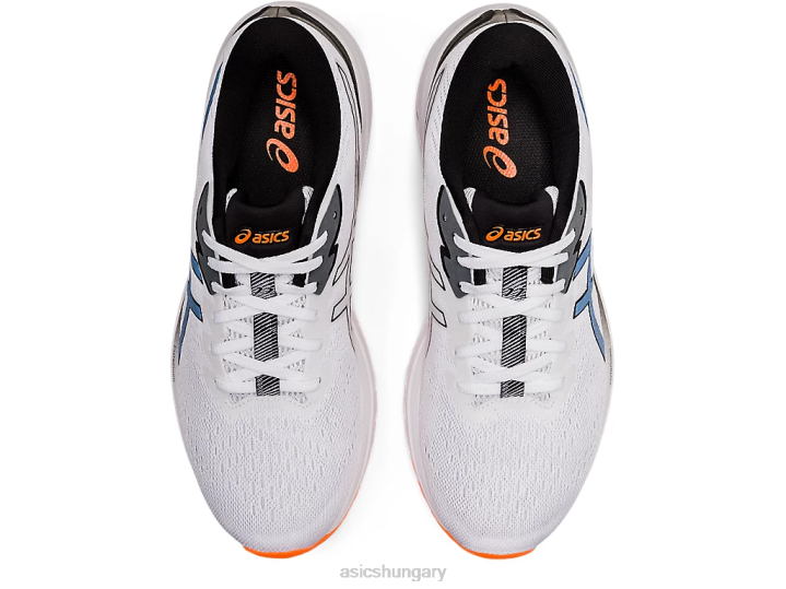 asics fehér/kék harmónia magyarország N2T21282