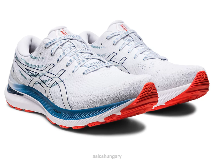 asics fehér/mély óceán magyarország N2T21170
