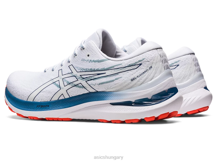 asics fehér/mély óceán magyarország N2T21170