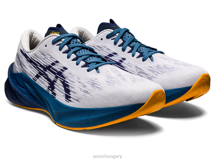 asics fehér/mély óceán magyarország N2T2925