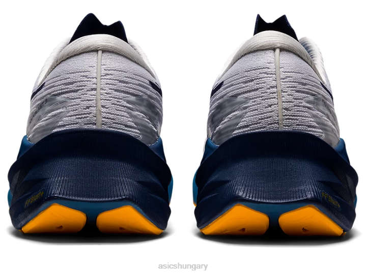 asics fehér/mély óceán magyarország N2T2925
