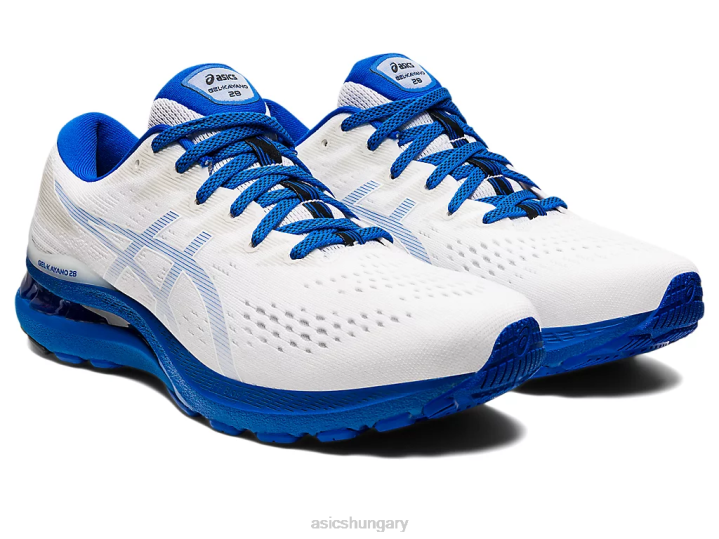 asics fehér/tonhal kék magyarország N2T21199