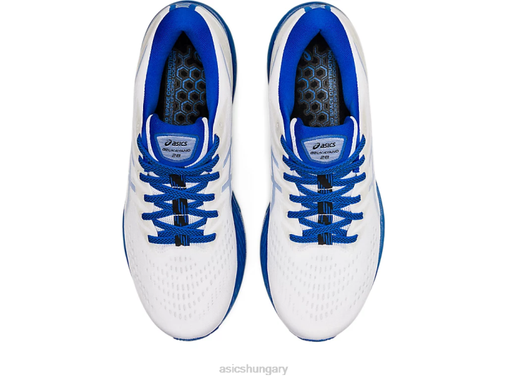 asics fehér/tonhal kék magyarország N2T21199