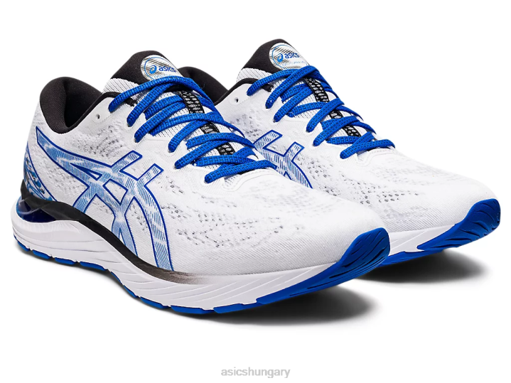 asics fehér/tonhal kék magyarország N2T2565