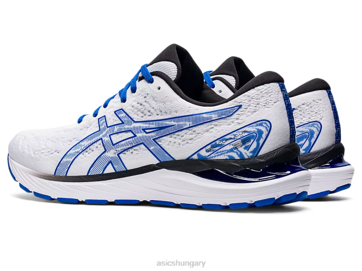 asics fehér/tonhal kék magyarország N2T2565