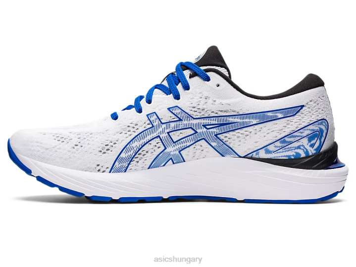 asics fehér/tonhal kék magyarország N2T2565