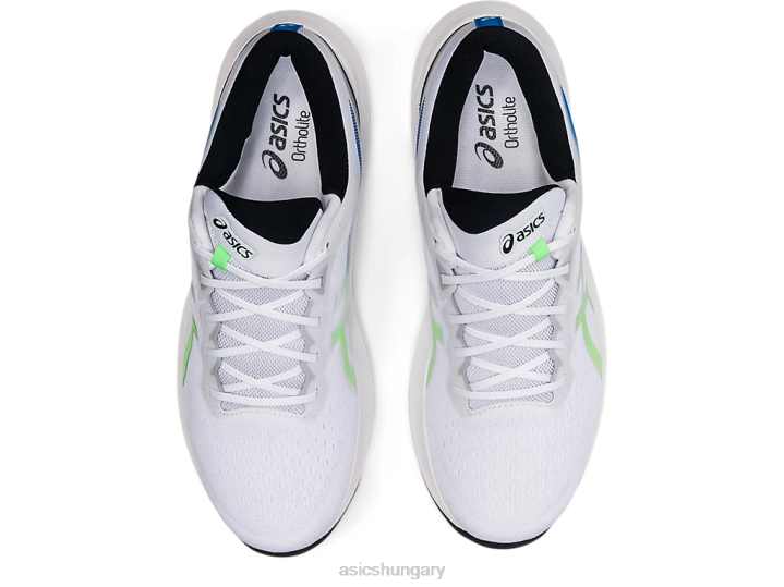 asics fehér/világos mész magyarország N2T21727