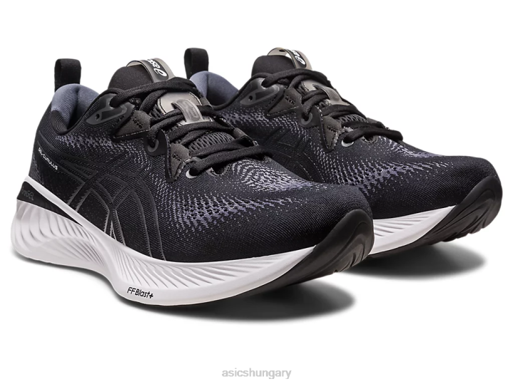 asics fekete/hordozószürke magyarország N2T2100