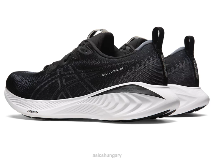 asics fekete/hordozószürke magyarország N2T2100