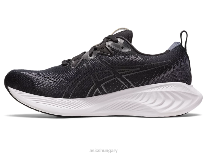 asics fekete/hordozószürke magyarország N2T2100