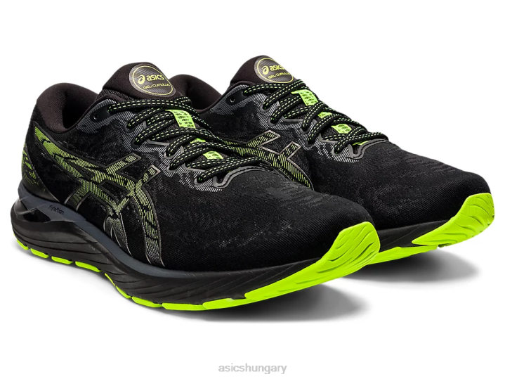asics fekete/hordozószürke magyarország N2T21563