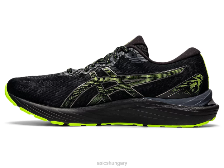 asics fekete/hordozószürke magyarország N2T21563