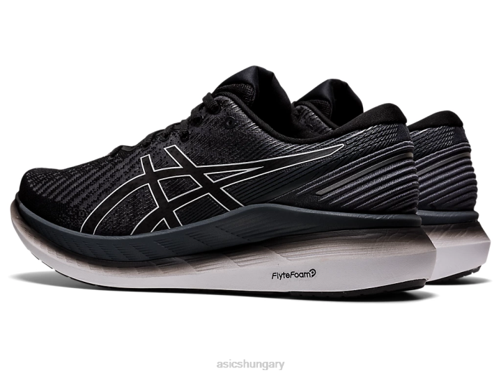 asics fekete/hordozószürke magyarország N2T21921