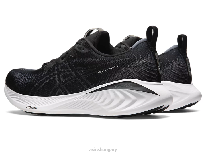 asics fekete/hordozószürke magyarország N2T22