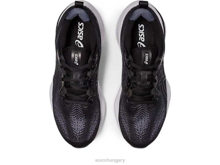 asics fekete/hordozószürke magyarország N2T22