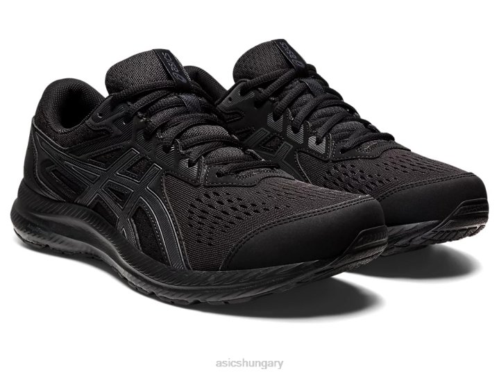 asics fekete/hordozószürke magyarország N2T2714
