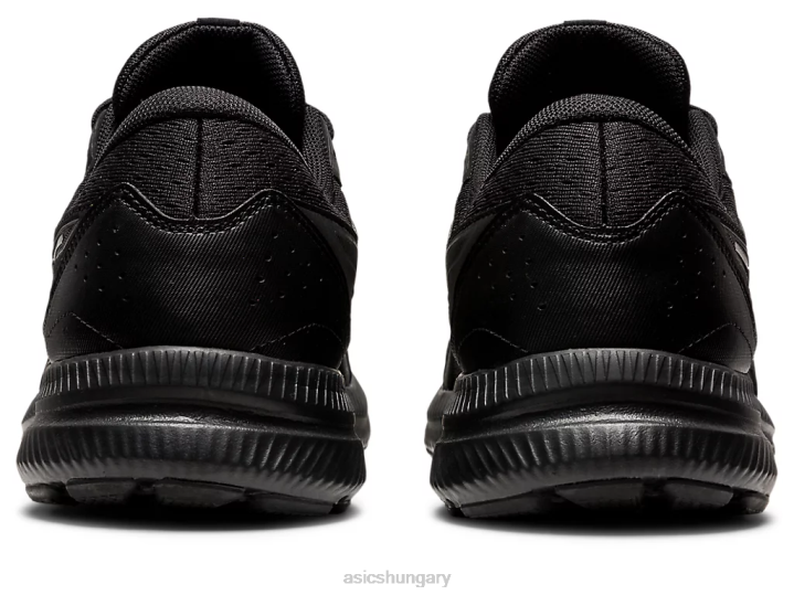 asics fekete/hordozószürke magyarország N2T2714