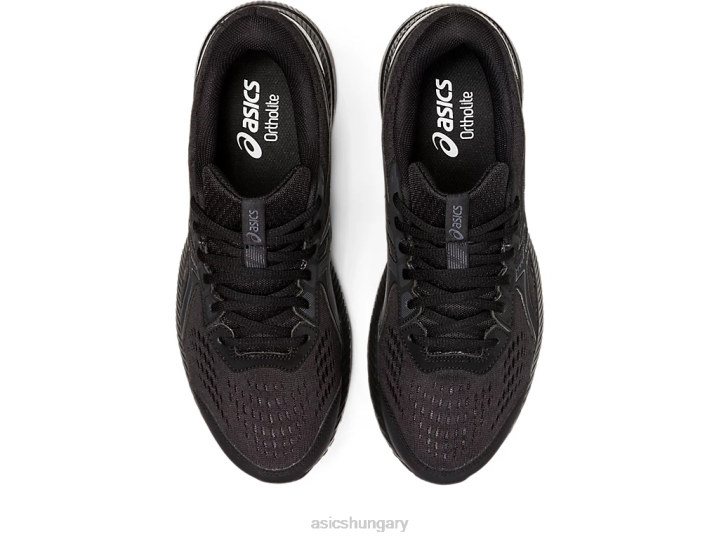 asics fekete/hordozószürke magyarország N2T2714