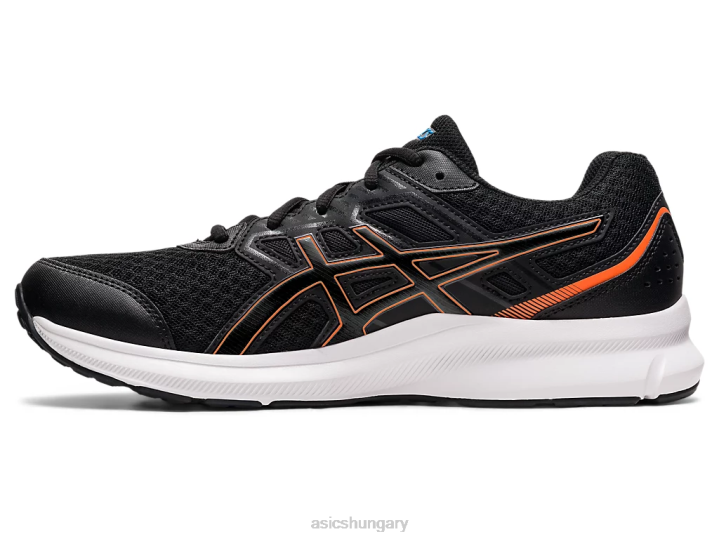 asics fekete/újjászületett kék magyarország N2T21937