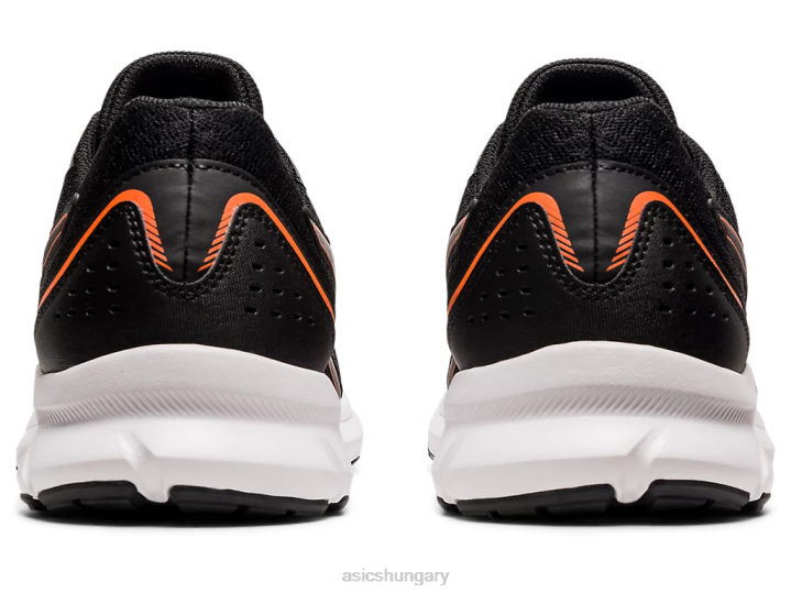 asics fekete/újjászületett kék magyarország N2T21937