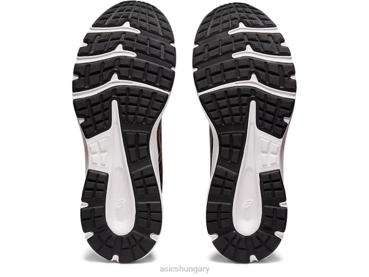 asics fekete/újjászületett kék magyarország N2T21937