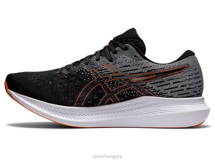 asics fekete/körömvirág narancs magyarország N2T21918