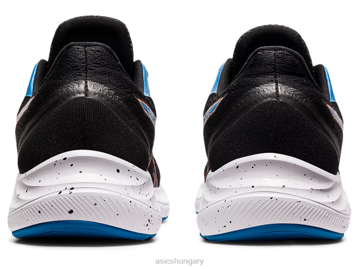 asics fekete/körömvirág narancs magyarország N2T21938