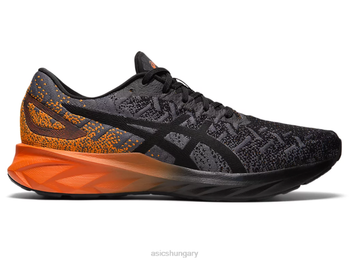 asics fekete/körömvirág narancs magyarország N2T22002