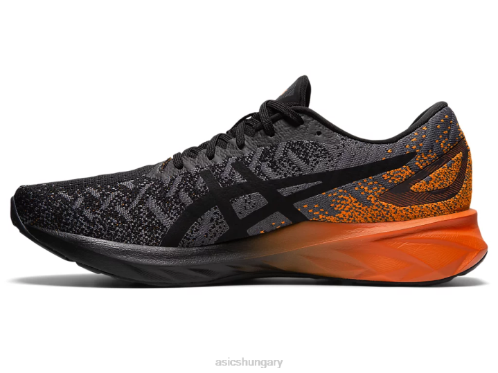 asics fekete/körömvirág narancs magyarország N2T22002