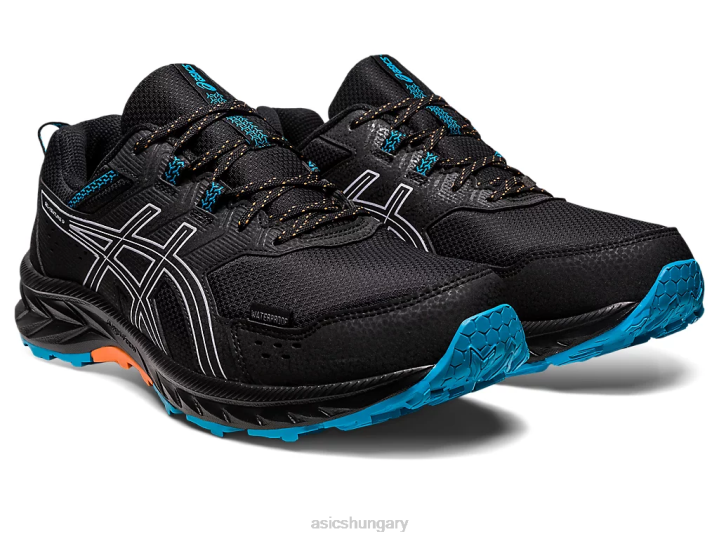 asics fekete/szürkületi ibolya magyarország N2T2129