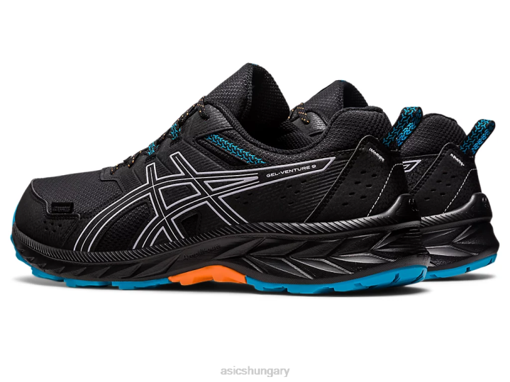 asics fekete/szürkületi ibolya magyarország N2T2129