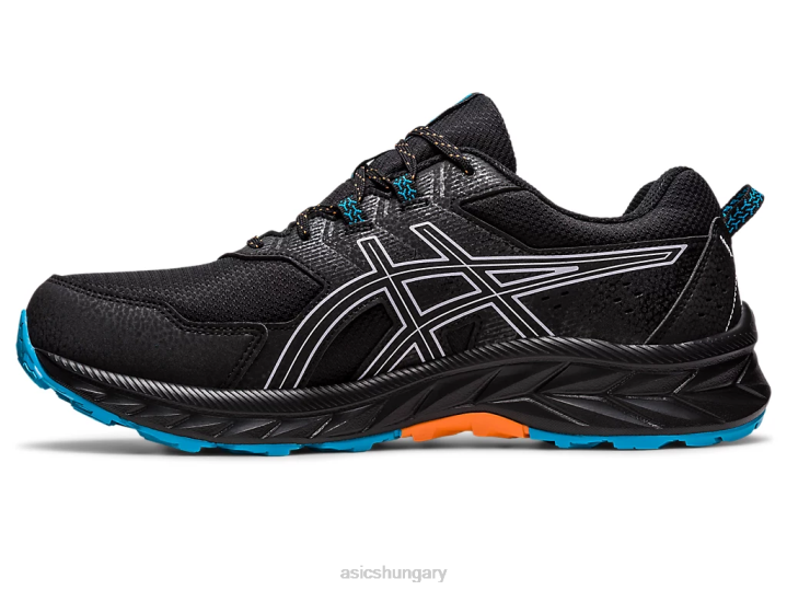 asics fekete/szürkületi ibolya magyarország N2T2129