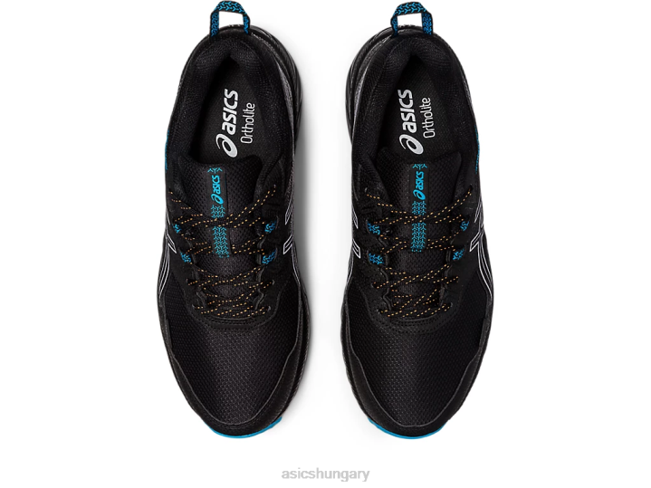 asics fekete/szürkületi ibolya magyarország N2T2129