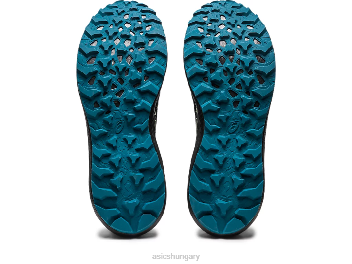 asics fekete/tintás kékeszöld magyarország N2T2244