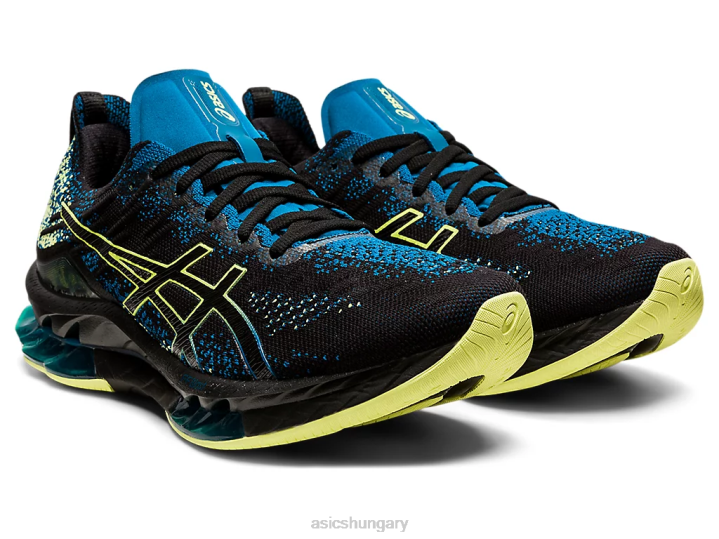 asics fekete/világító sárga magyarország N2T21680