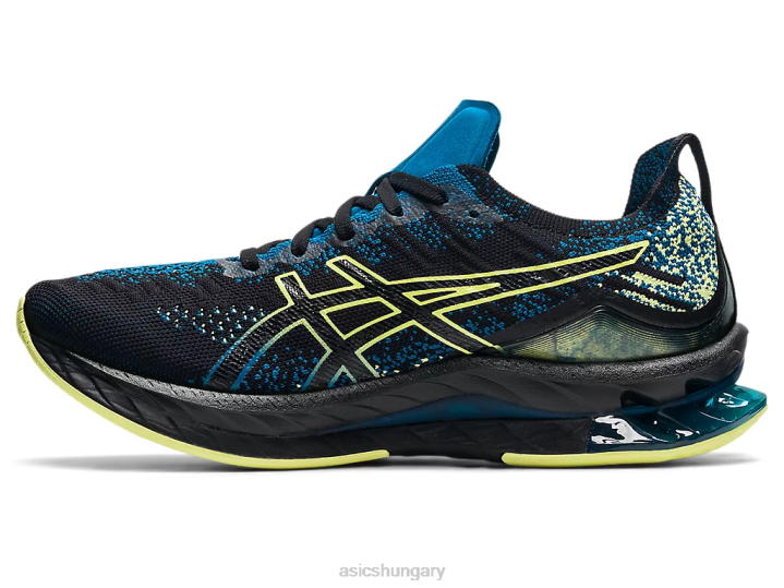 asics fekete/világító sárga magyarország N2T21680