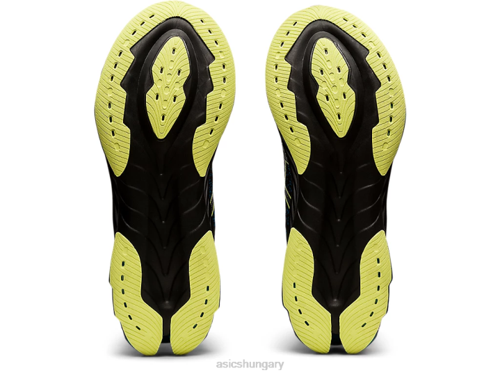 asics fekete/világító sárga magyarország N2T21680