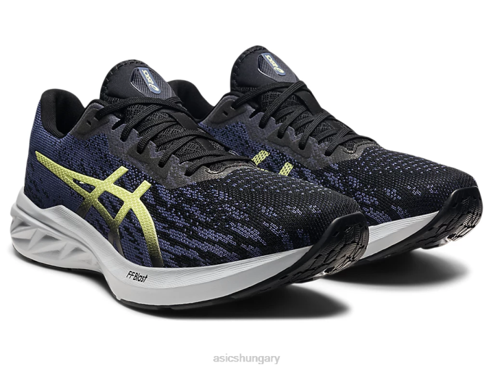 asics fekete/világító sárga magyarország N2T21732