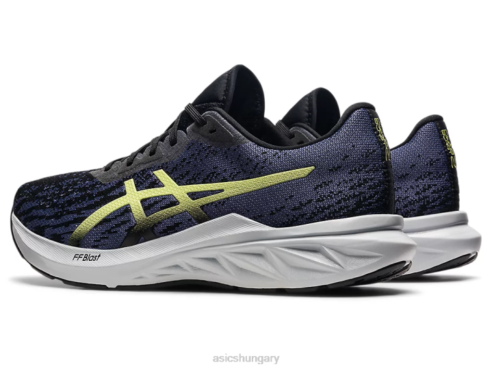 asics fekete/világító sárga magyarország N2T21732