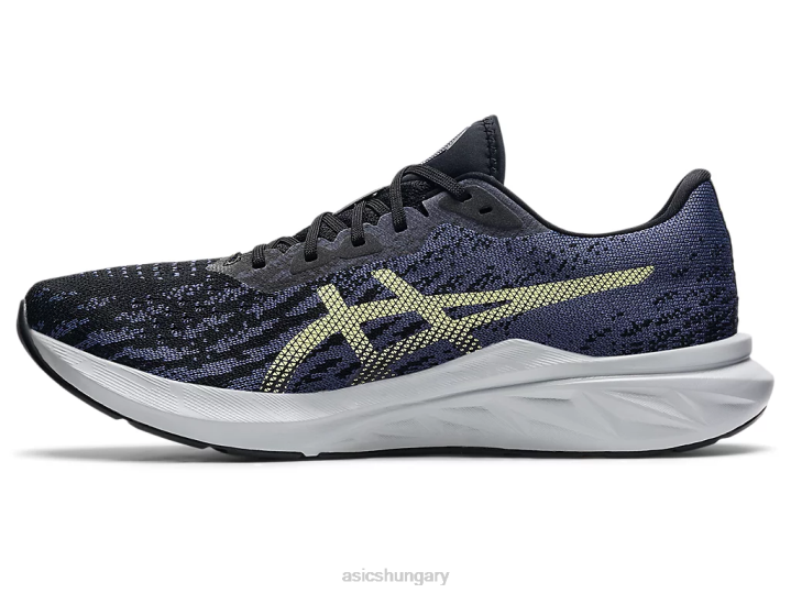 asics fekete/világító sárga magyarország N2T21732