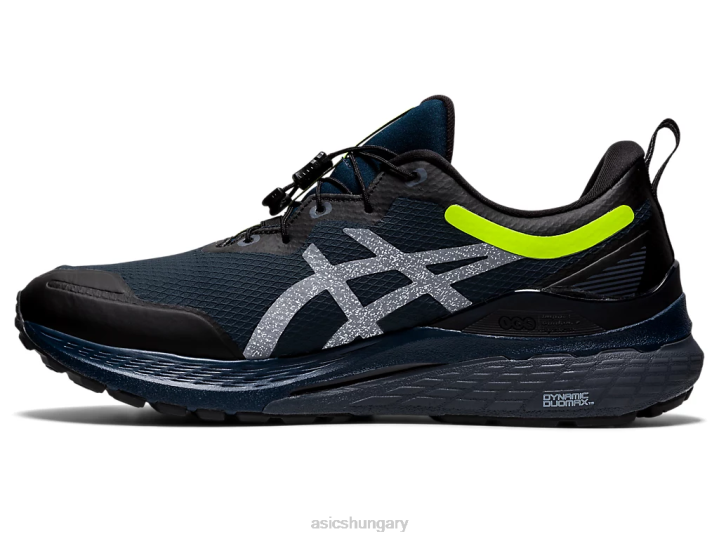 asics francia kék/biztonsági sárga magyarország N2T21640