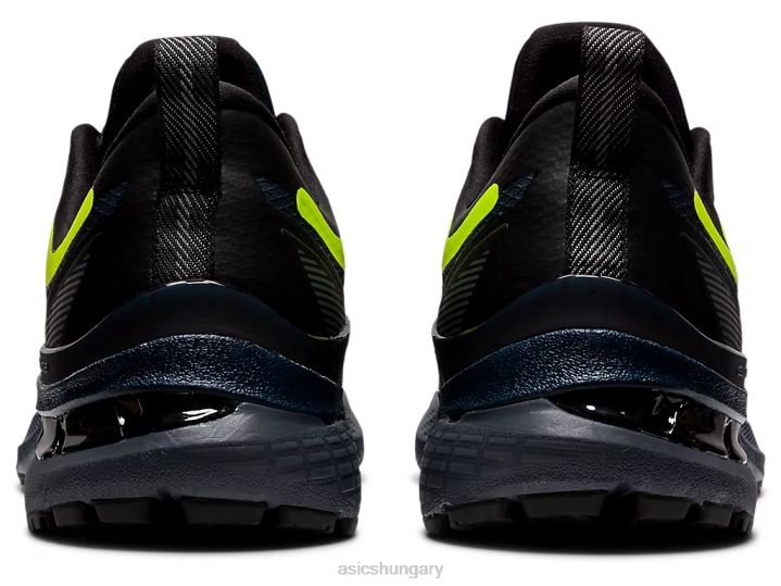 asics francia kék/biztonsági sárga magyarország N2T21640