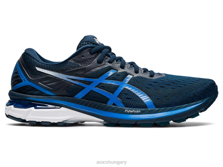 asics francia kék/elektromos kék magyarország N2T21764