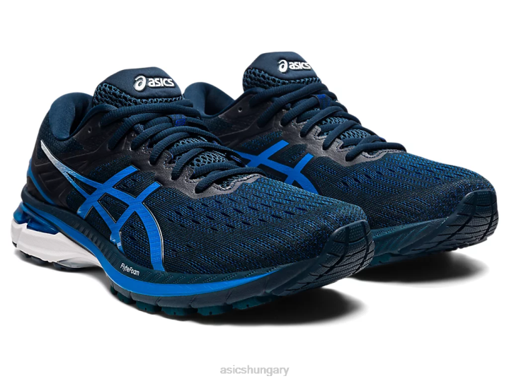 asics francia kék/elektromos kék magyarország N2T21764