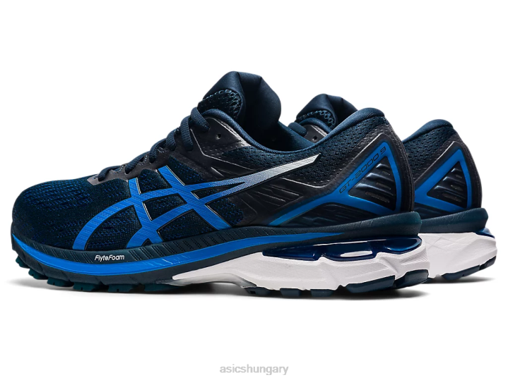 asics francia kék/elektromos kék magyarország N2T21764