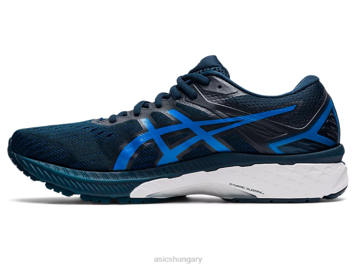 asics francia kék/elektromos kék magyarország N2T21764